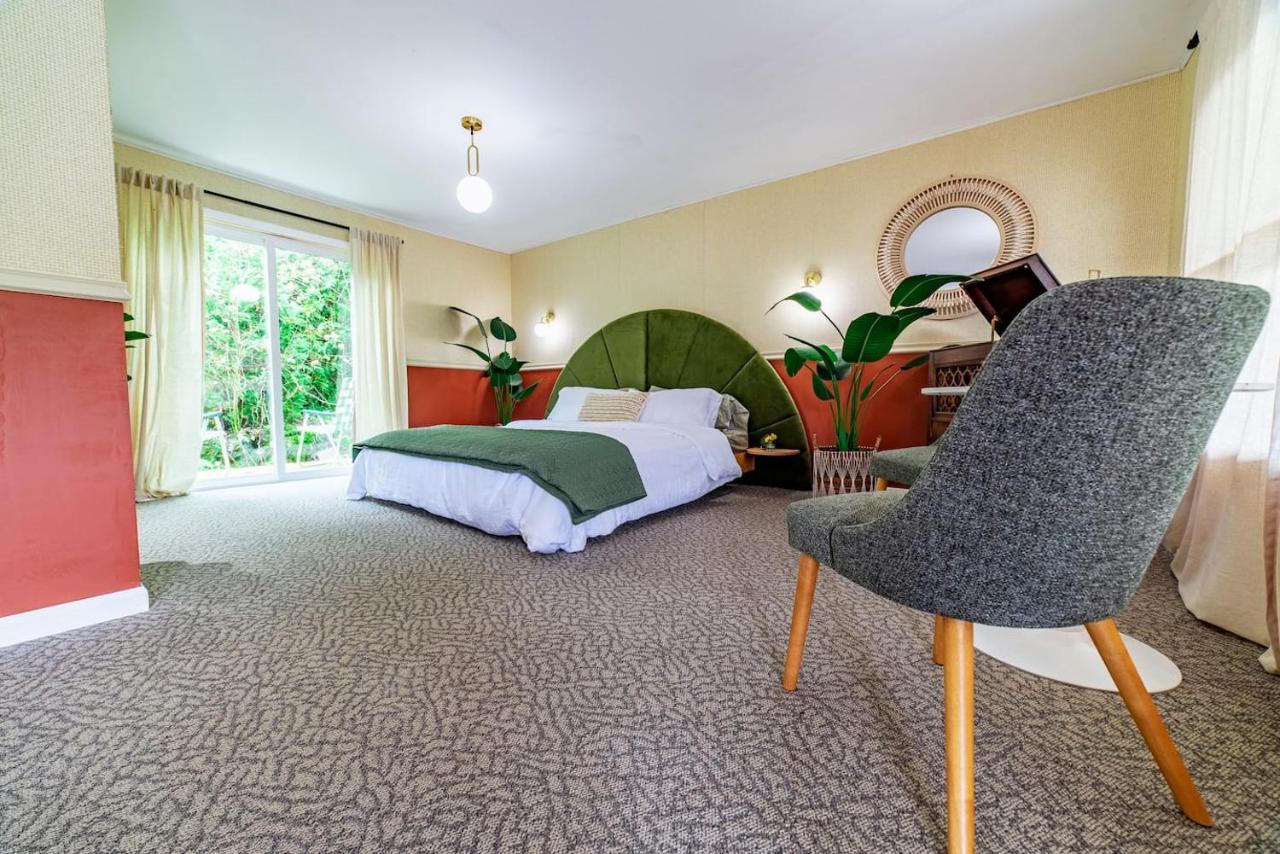 The Springs Motel New Ashford المظهر الخارجي الصورة