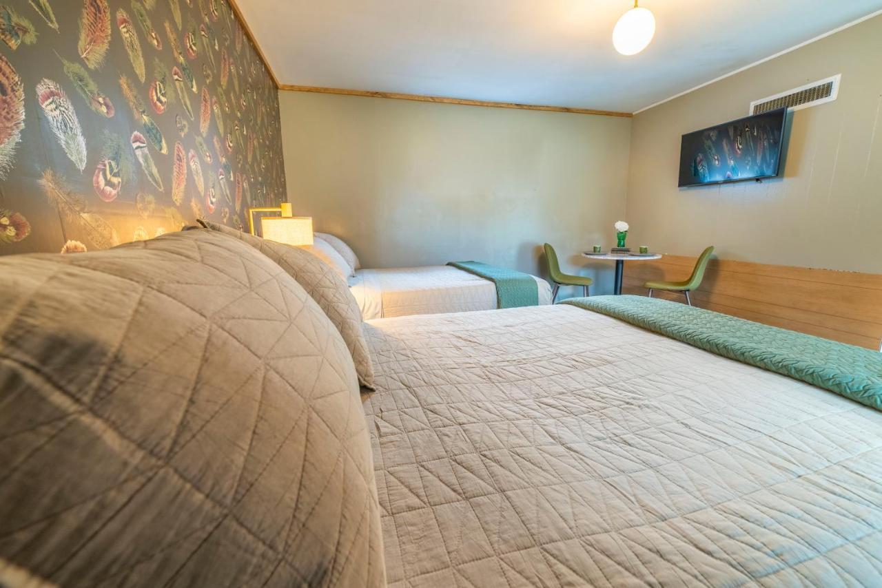 The Springs Motel New Ashford المظهر الخارجي الصورة