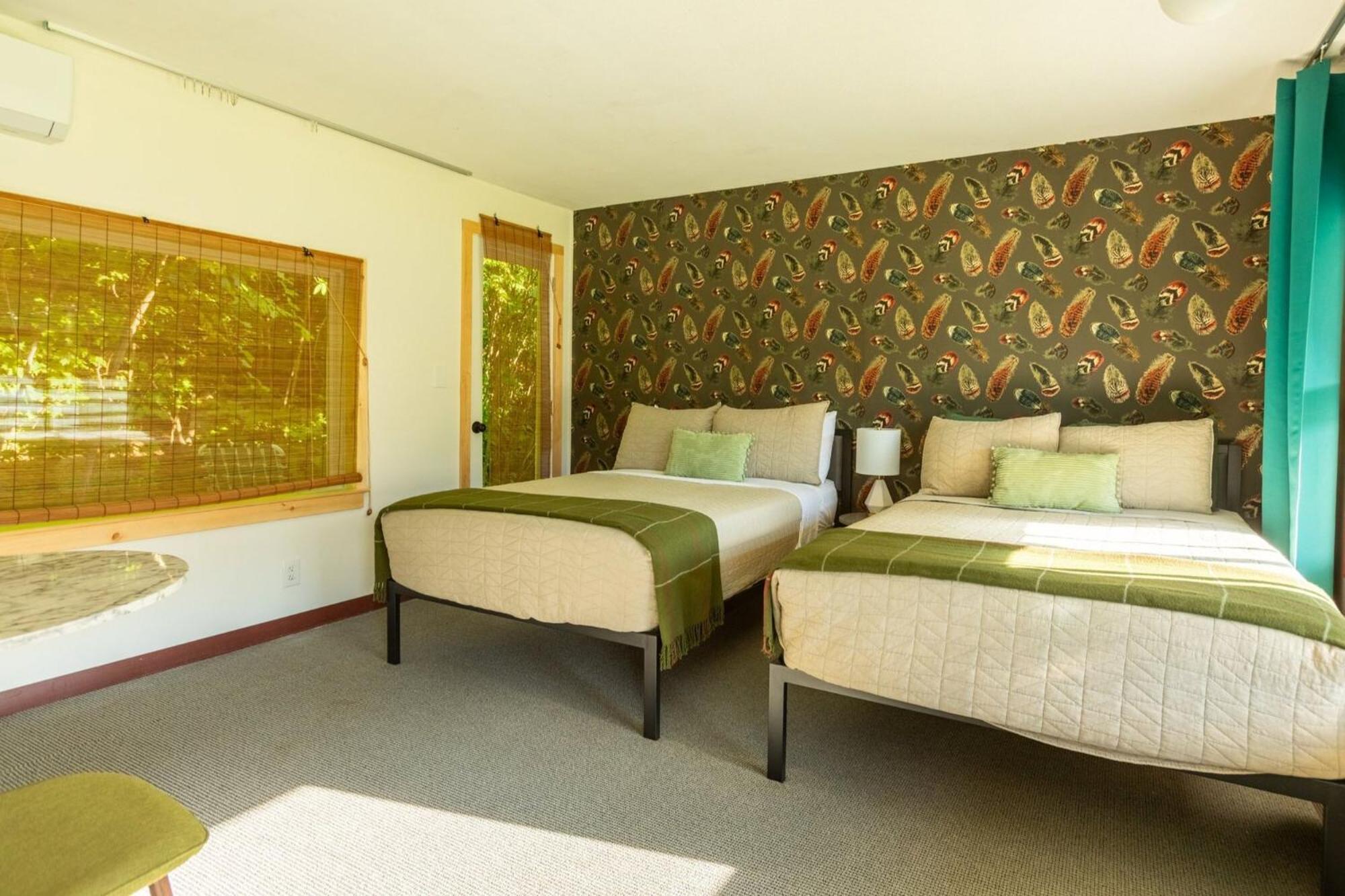 The Springs Motel New Ashford المظهر الخارجي الصورة